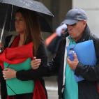 El contable de la trama G&uuml;rtel, Jos&eacute; Luis Izquierdo.