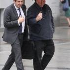 El exedil de Majadahonda, Jos&eacute; Luis Pe&ntilde;as.