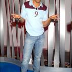 Aqu&iacute; le vemos algo cambiado...