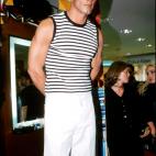 A&uacute;n con este look, el atractivo de V&aacute;zquez es innegable.