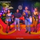 Y de ah&iacute;... a la fama. Jes&uacute;s V&aacute;zquez es una apuesta segura en la televisi&oacute;n.