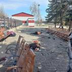 M&aacute;s rastro de la matanza