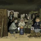 Interpretación de Las Meninas, de Diego Velázquez.