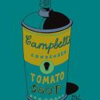 Homenaje a Andy Warhol.