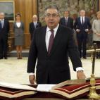 Ha jurado su cargo y sustituye en una de las carteras más importantes al polémico Jorge Fernández Díaz.