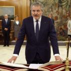 Ha jurado su cargo y continúa al frente de la cartera que entró a dirigir a mitad del anterior Gobierno, tras la dimisión del polémico José Ignacio Wert.