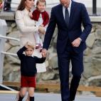 El 1 de octubre, en el avi&oacute;n de regreso durante su visita oficial a Canad&aacute;.