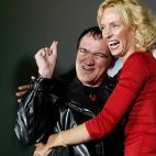 Con Tarantino en Berlín