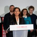 Anne Hidalgo.
