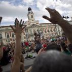 Primer aniversario. Mayo de 2012.