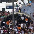 Primer aniversario. Mayo de 2012.