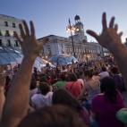 Primer aniversario. Mayo de 2012.