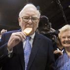 Gurú de las inversiones. Riqueza: 58.200 millones de dólares. Edad: 83 años. Fuentes de ingreso: Berkshire Hathaway. Lugar de residencia: Medina, Estados Unidos.