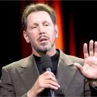Fundador de Oracle. Riqueza: 48.000 millones de dólares. Edad: 69 años. Fuentes de ingreso: Oracle. Lugar de residencia: Woodside, Estados Unidos.