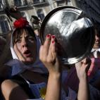 Primer aniversario. Mayo de 2012.