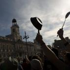 Primer aniversario. Mayo de 2012.