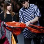 En el Samsung Ego de la 61ª Mercedes benz Fashion Week Madrid