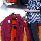 En el Samsung Ego de la 61ª Mercedes benz Fashion Week Madrid