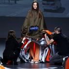 En el Samsung Ego de la 61ª Mercedes benz Fashion Week Madrid