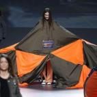 En el Samsung Ego de la 61ª Mercedes benz Fashion Week Madrid