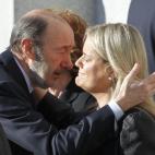 Rubalcaba y Marimar Blanco.