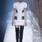 El invierno de Alvarno, el mejor valorado de MBFWM Puedes ver el desfile completo de Alvarno en Grazia.es