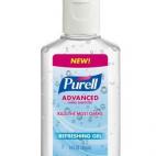 El gel antibacterial también es vital, ya sea tanto para desinfectar el inodoro –en caso de que sientas que el lugar es poco higiénico–, como para limpiar tus manos, en caso de no haber jabón y/o agua en el baño.