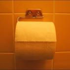 Si lo prefieres, usa un poco de papel higiénico humedecido con gel antibacterial para limpiar la tapa antes de sentarte.