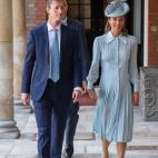 Pippa Middleton y su marido, James Matthews.