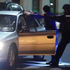 Atentado con varios focos en el centro de Viena, Austria