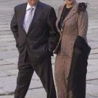 Ejercía entonces como Defensor del Pueblo. Ocupó el cargo hasta 2010.