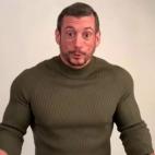 Culturista y novio de Enrique del Pozo.