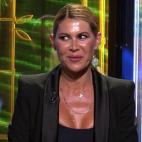 Amiga de Olga Moreno.