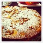 Un claro ejemplo de que las tartas no tienen por qué ser siempre de chocolate o nata. Ésta se prepara en seis pasos y 75 minutos.