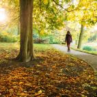 Sal a caminar durante 10 minutos