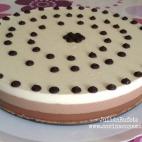 Con chocolate blanco, con chocolate negro y con chocolate con leche. Lee aquí la receta completa.