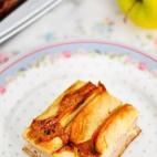 "Sin azúcar y sin grasas, ideal para disfrutar de un dulce sin remordimientos", escribe el autor de la receta. Lee cómo hacerla en Cookpad.