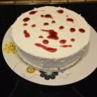 Apta para personas celíacas y con posibilidad de convertirla en apta también para personas con intolerancia a la lactosa. Puedes ver aquí cómo prepararla.