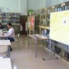 guillesq:Algo más que una biblioteca de instituto...