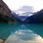 Nos vamos a Canadá, donde Naxos, un viajero habitual de minube, nos regala esta foto asombrosa del Sendero de los Seis Glaciares, en Banff, en la provincia de Alberta. Y algunos consejos: “Se trata de un recorrido que se puede hacer perfectam...