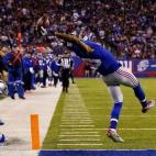 Segundo premio individual de Deportes