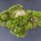 Segundo premio de reportaje de Proyectos a largo plazo