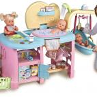 Edad: + 3 a&ntilde;osPrecio aproximado: 119,95 eurosMejor Mu&ntilde;eco, seg&uacute;n la Asociaci&oacute;n Espa&ntilde;ola de Fabricantes de Juguetes.