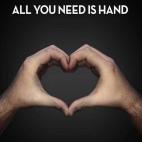 Todo lo que necesitas es una mano