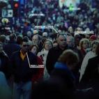 Están entre nosotros