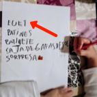 - Aitana, cinco a&ntilde;os V&iacute;a Mariam