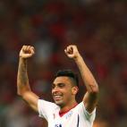 Gonzalo Alejandro Jara Reyes participó en el 'Bautizazo' y también ha sido cazado conduciendo bajo los efectos del alcohol. Con el permiso de conducir suspendido durante 17 meses, la policía inglesa lo pilló conduciendo y lo detuvo durante 1...