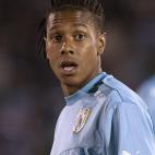 Una arritmia ventricular casi hace que Abel Mathías Hernández Platero deje el fútbol. Después de hacerle pruebas durante un mes, los médicos lo autorizaron a volver al campo.