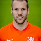 Toda la familia cercana de Ron Peter Vlaar se dedica al deporte: su madre, al balonmano; su padre, al fútbol; de sus dos hermanas, una es gimnasta y la otra jugadora de volleyball.