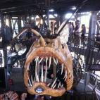 El segundo nivel del carrusel corresponde a Los Abismos. En él se encuentran las criaturas más aterradoras y es donde siempre hay que esperar más, hasta varias horas para un trayecto de sólo unos minutos. Dentro de los monstruos podrás acci...